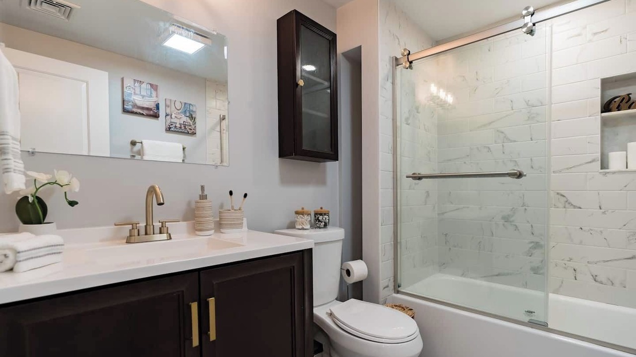 Photo of Bathroom in Bellmawr