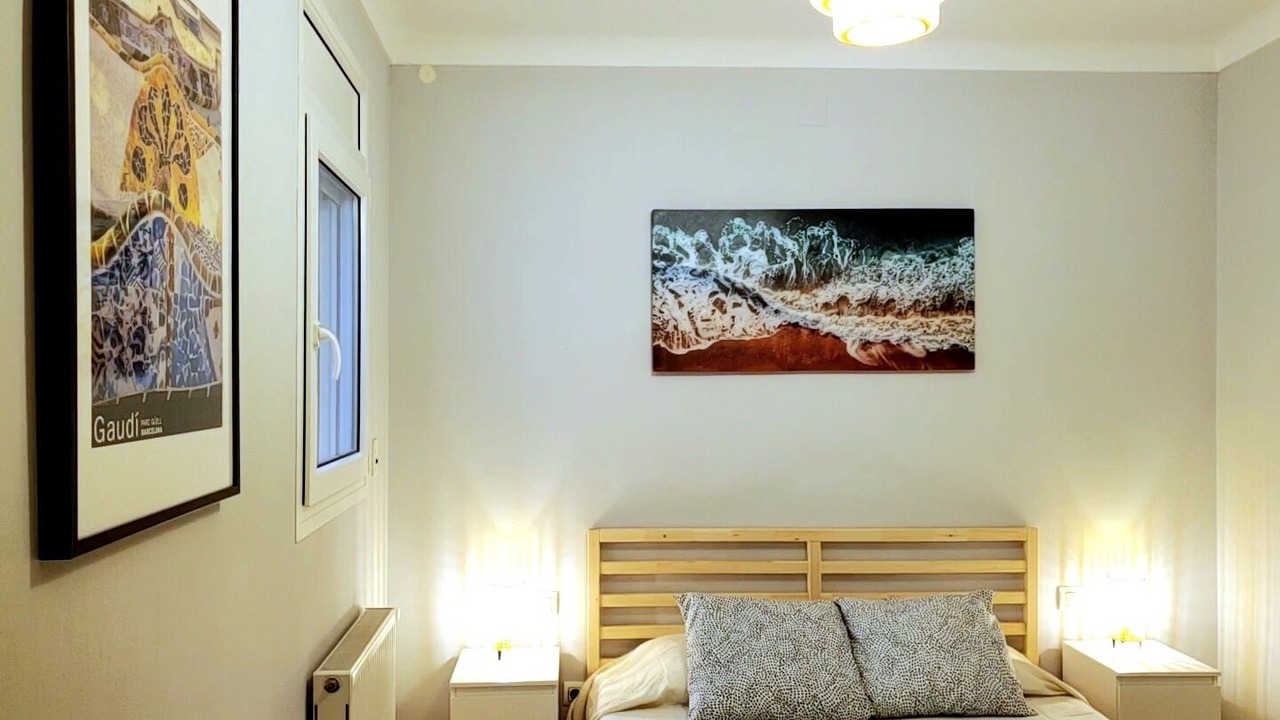 Photo of Bedroom in Portbou