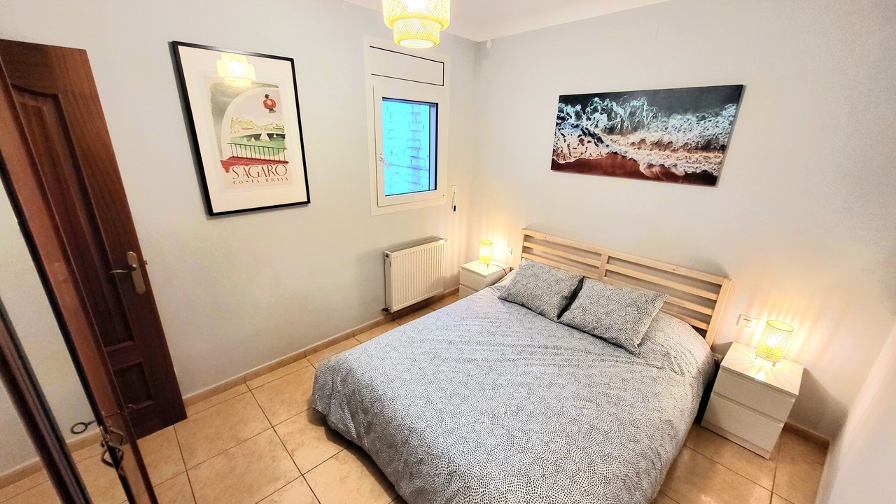 Photo of Bedroom in Portbou