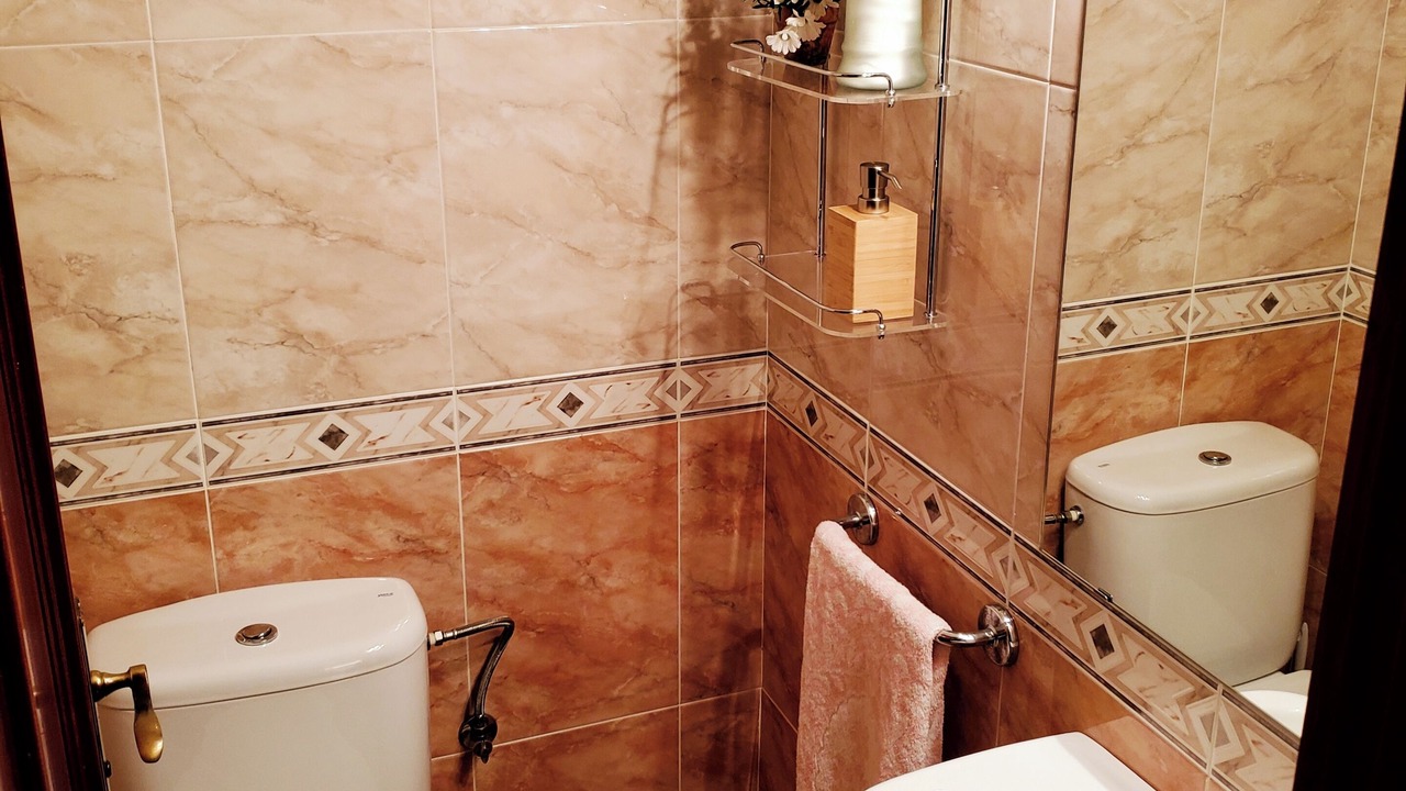 Photo of Bathroom in Portbou