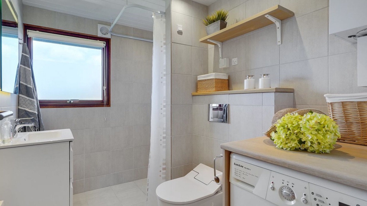 Photo of Bathroom in Rømø Kirkeby
