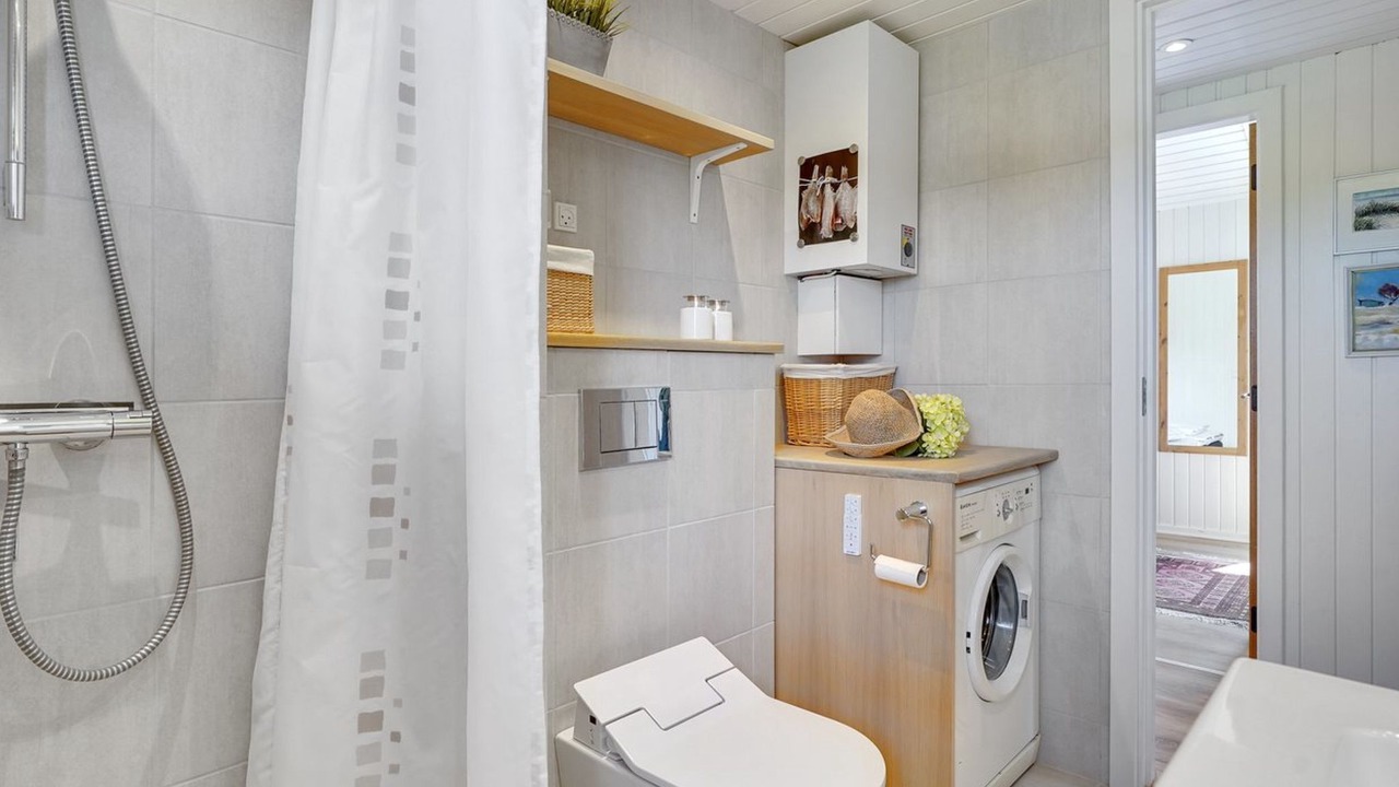 Photo of Bathroom in Rømø Kirkeby