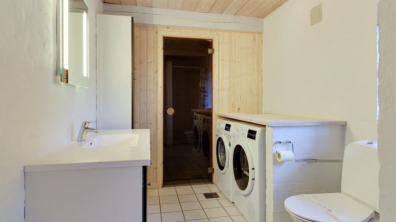 Photo of Bathroom in Sønderstrand