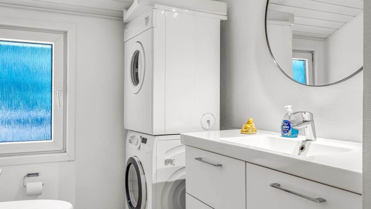 Photo of Bathroom in Rømø Kirkeby