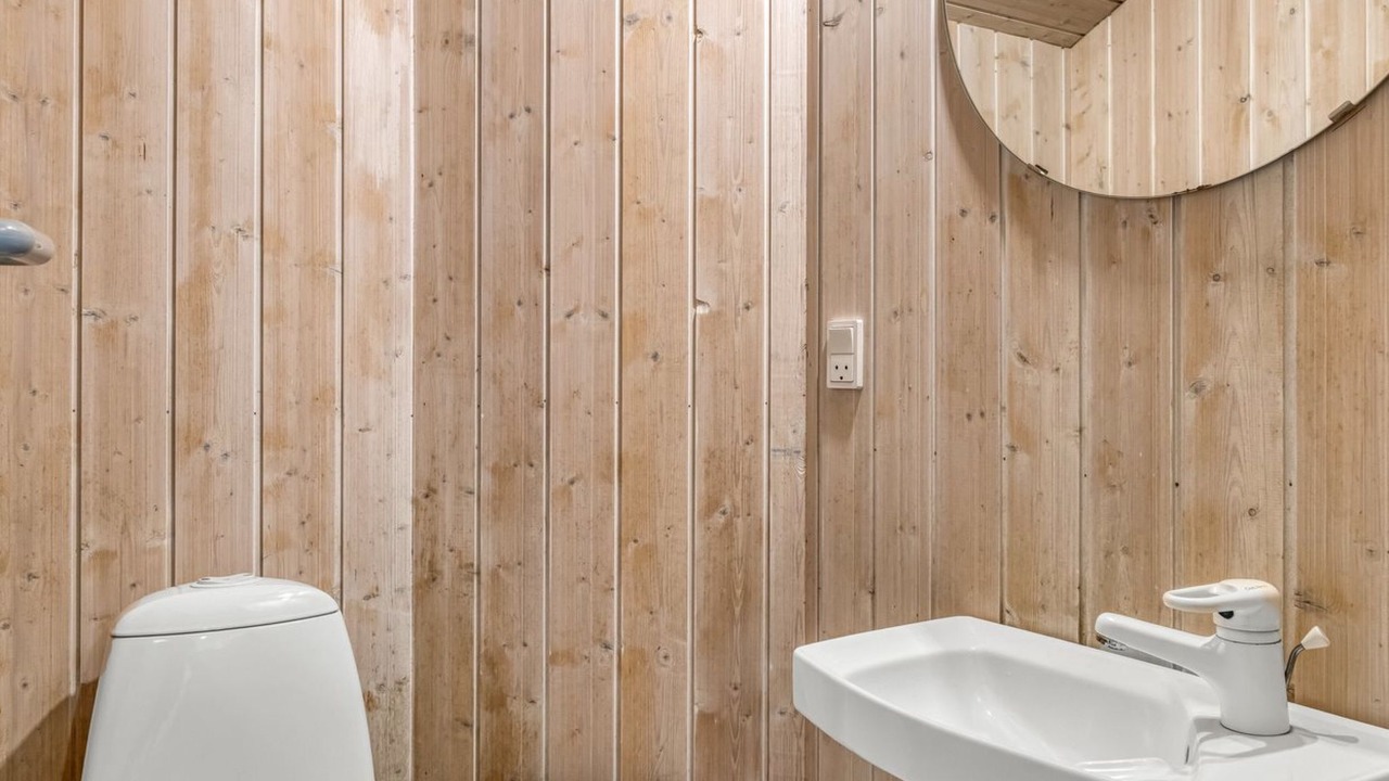 Photo of Bathroom in Rømø Kirkeby
