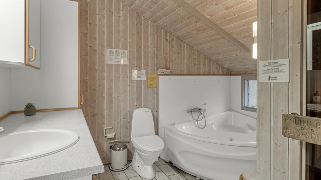 Photo of Bathroom in Rømø Kirkeby