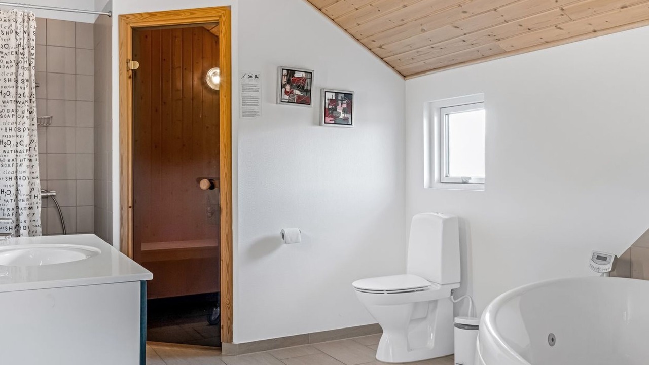 Photo of Bathroom in Rømø Kirkeby