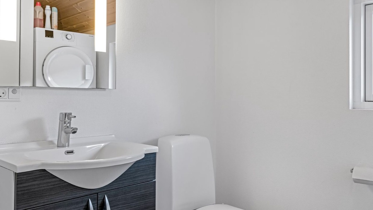 Photo of Bathroom in Rømø Kirkeby