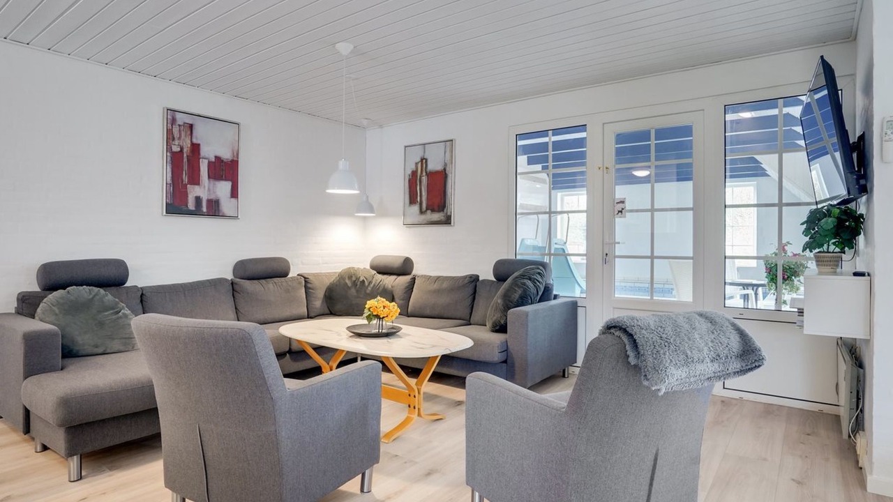 Photo of Livingroom in Havneby