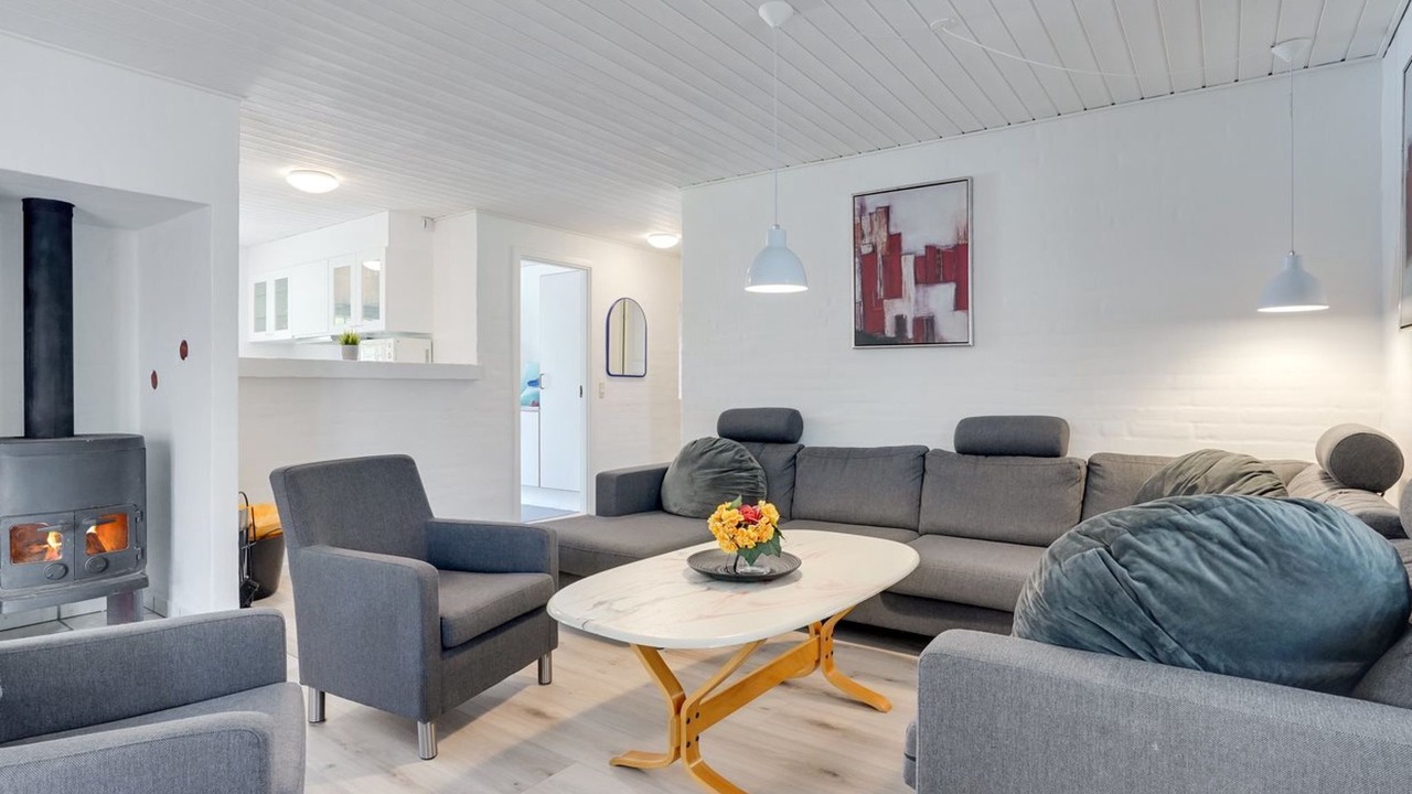 Photo of Livingroom in Havneby