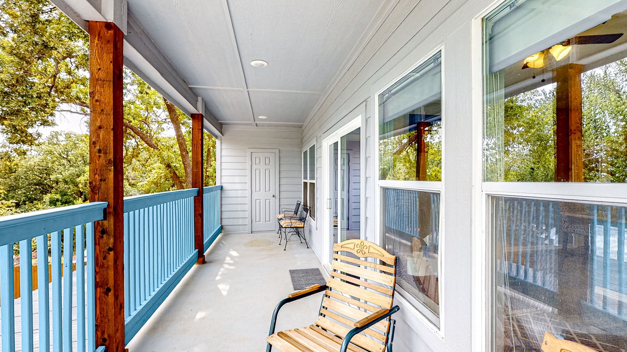 Photo of Patio Balcony in Gordonville
