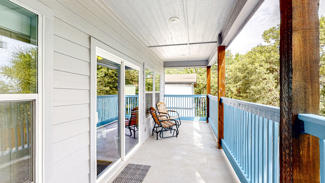 Photo of Patio Balcony in Gordonville