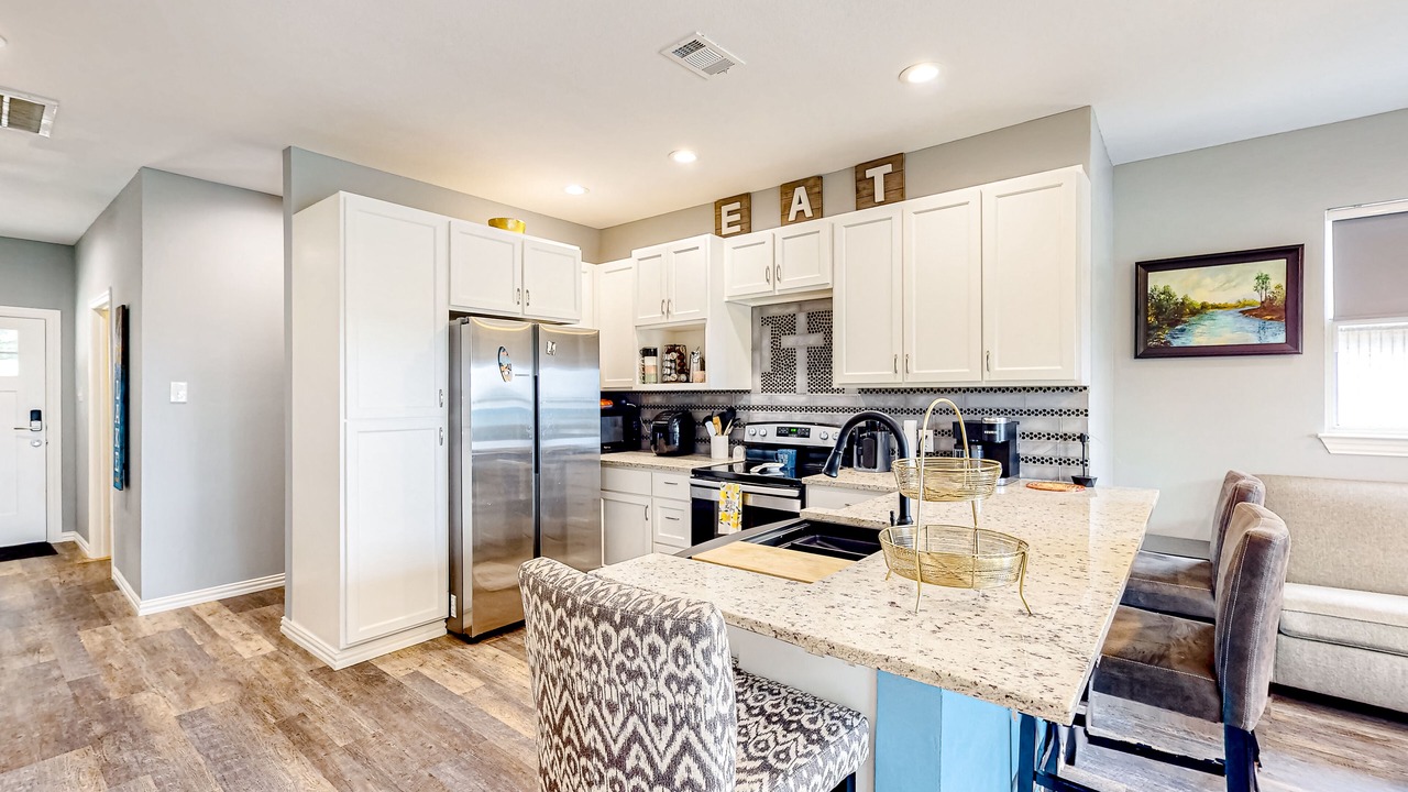 Photo of Kitchen in Gordonville