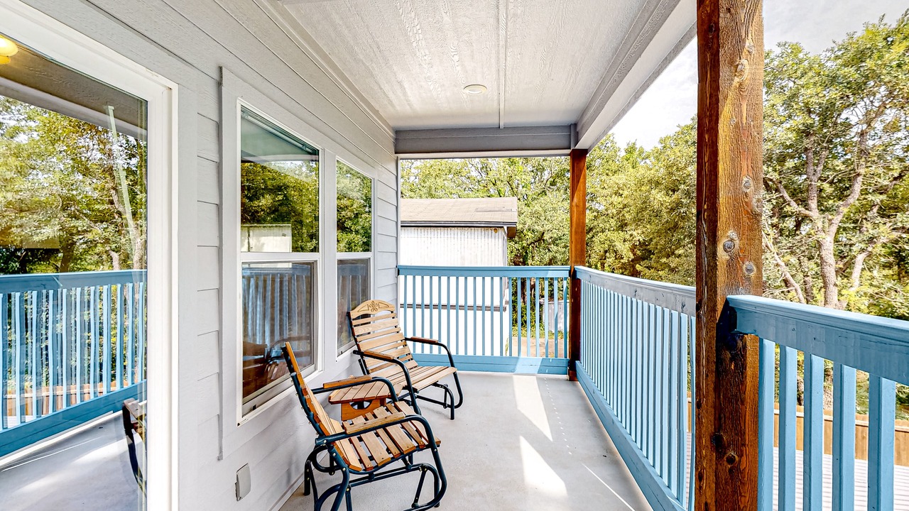 Photo of Patio Balcony in Gordonville