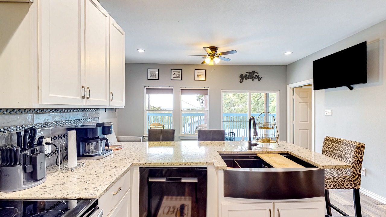 Photo of Kitchen in Gordonville