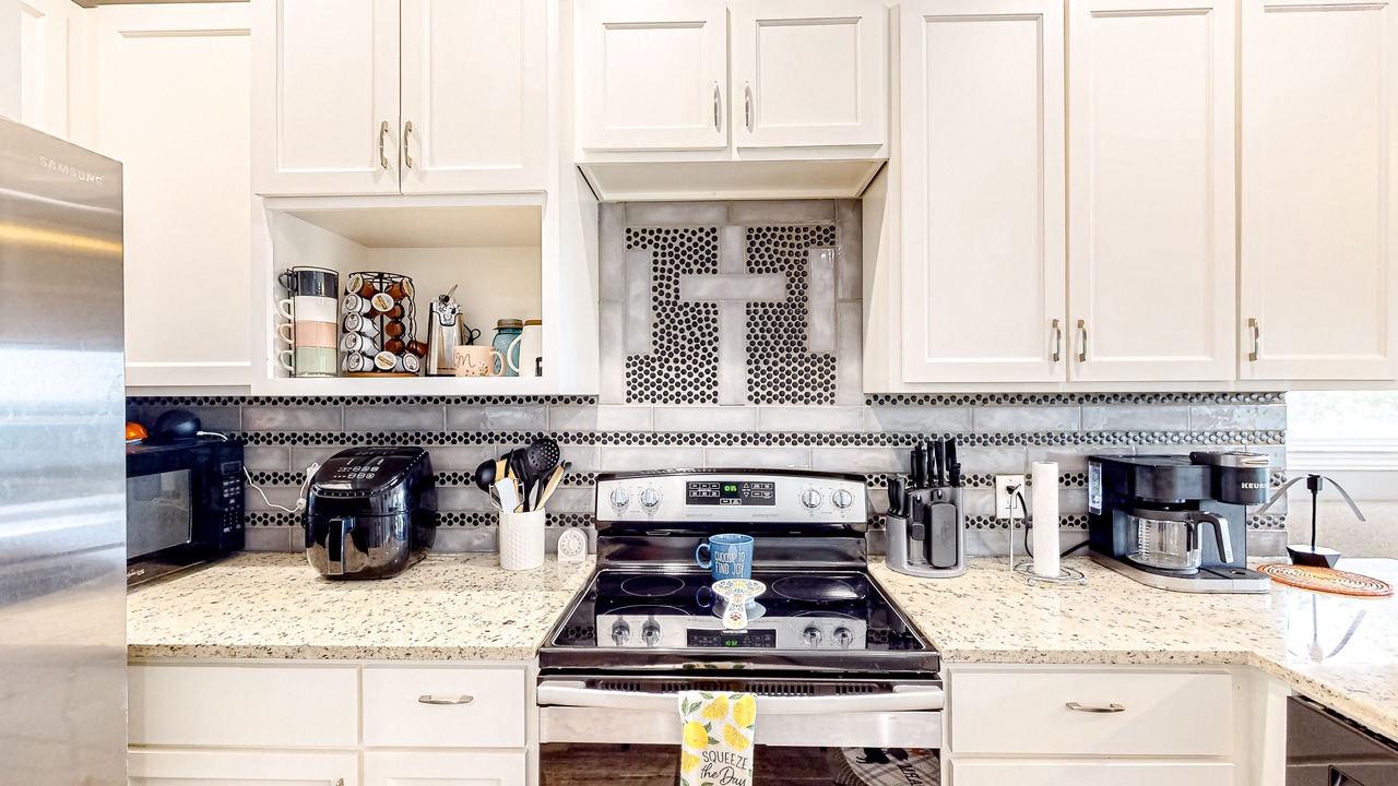 Photo of Kitchen in Gordonville