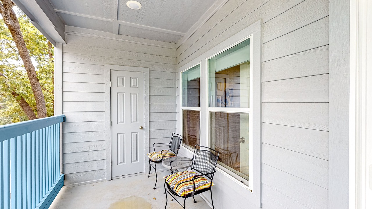 Photo of Patio Balcony in Gordonville