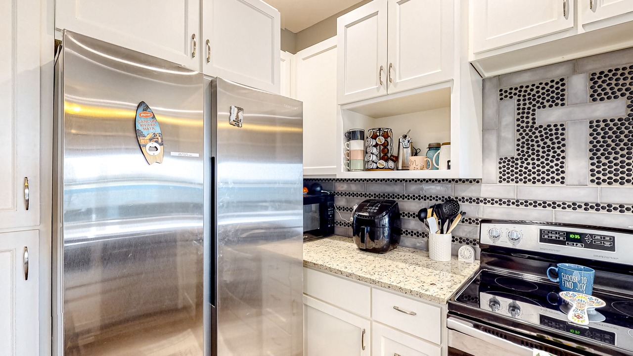 Photo of Kitchen in Gordonville