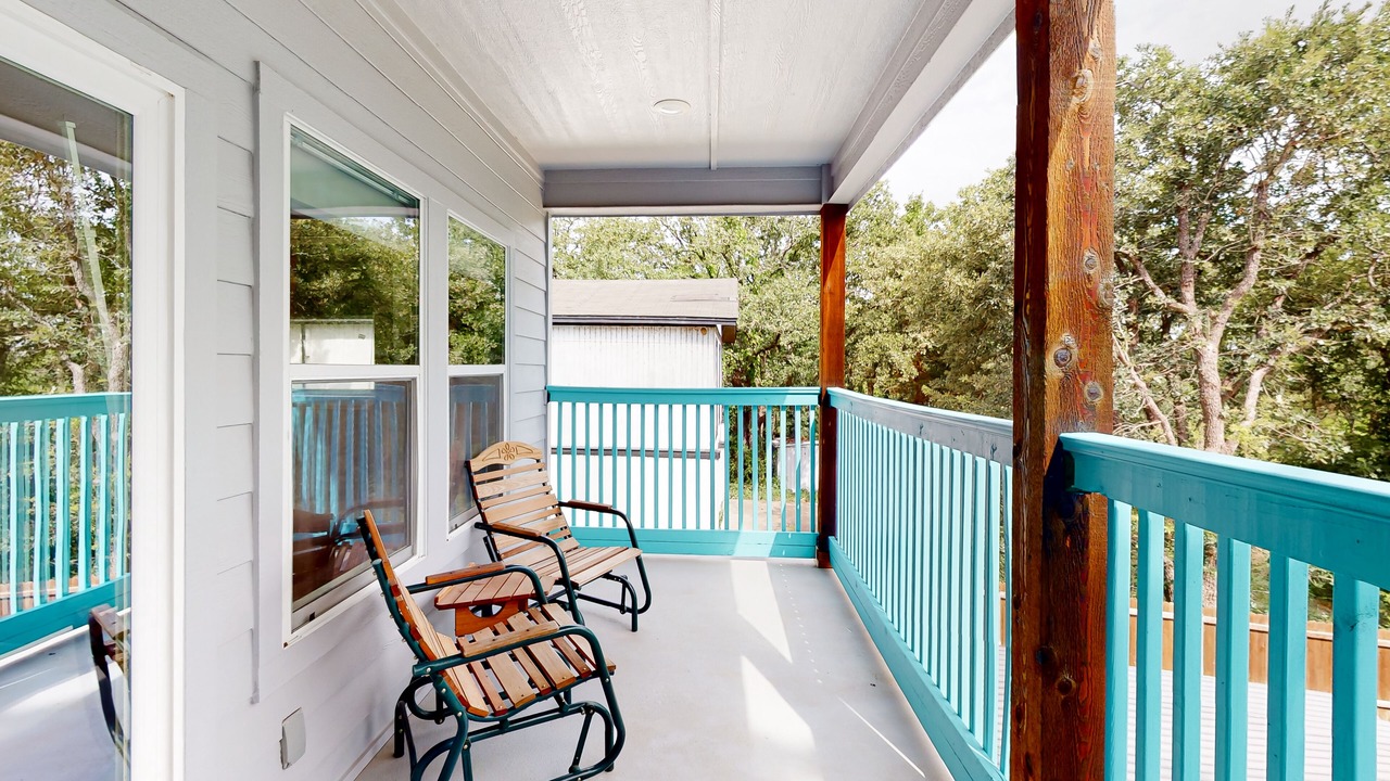 Photo of Patio Balcony in Gordonville