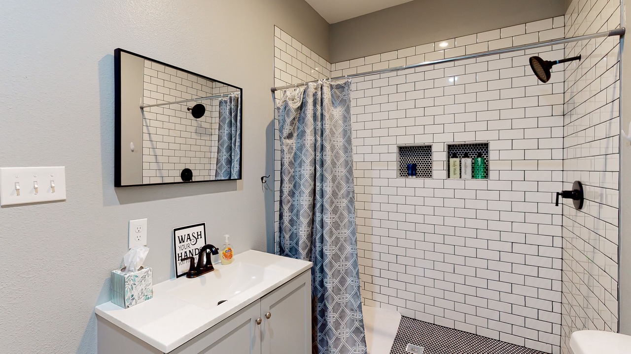Photo of Bathroom in Gordonville