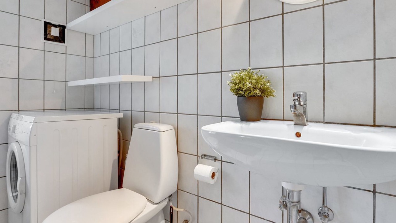 Photo of Bathroom in Skaerbaek