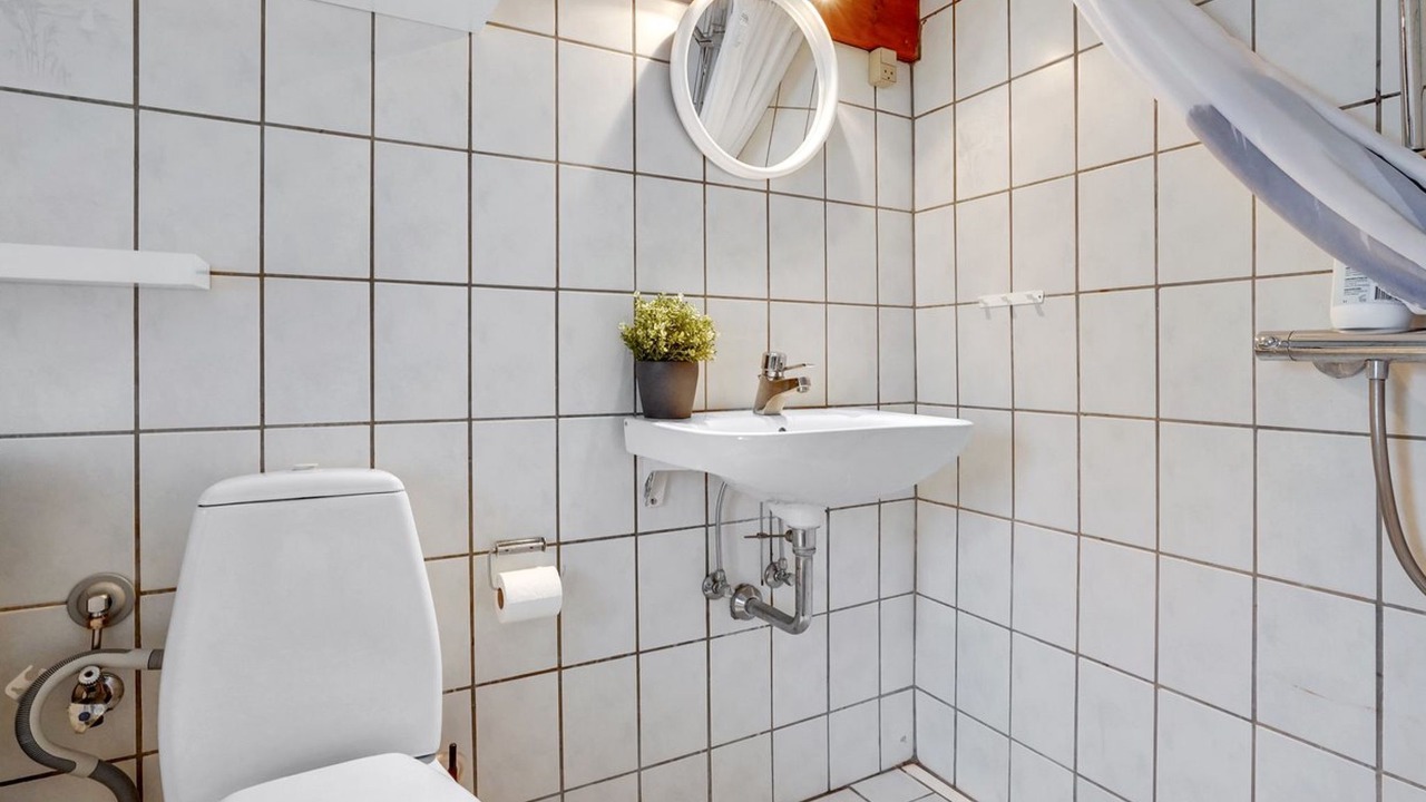 Photo of Bathroom in Skaerbaek