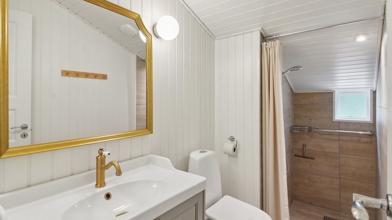 Photo of Bathroom in Rømø Kirkeby