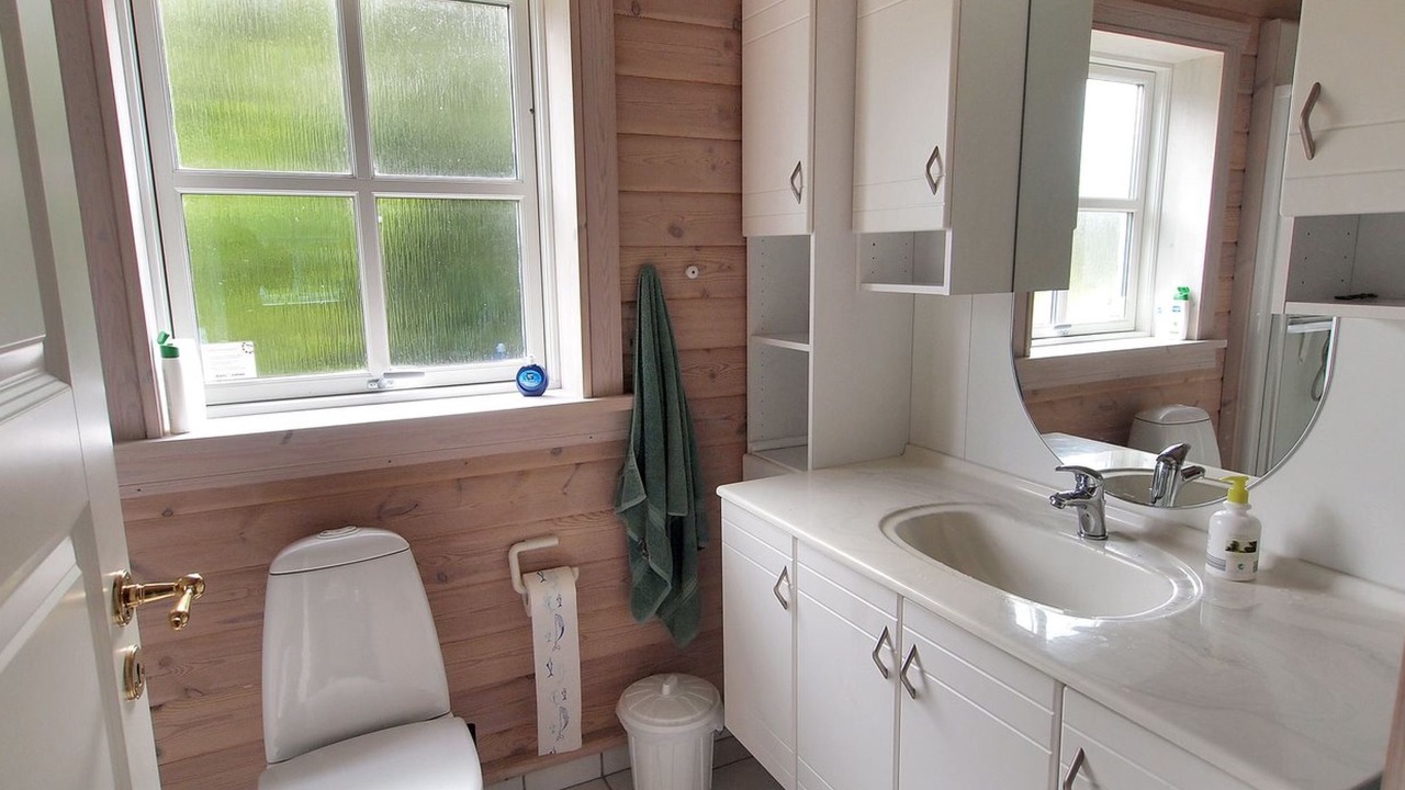 Photo of Bathroom in Togeholt