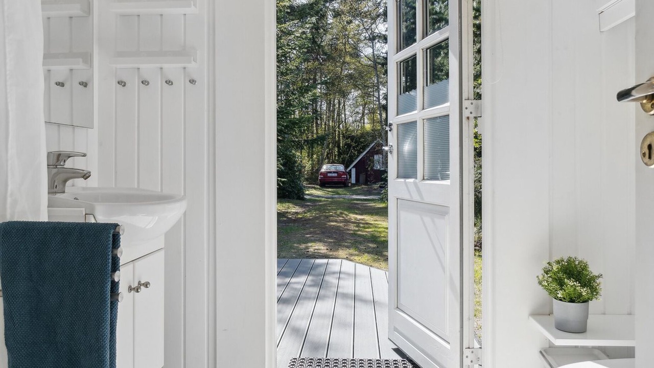 Photo of Bathroom in Gedesby