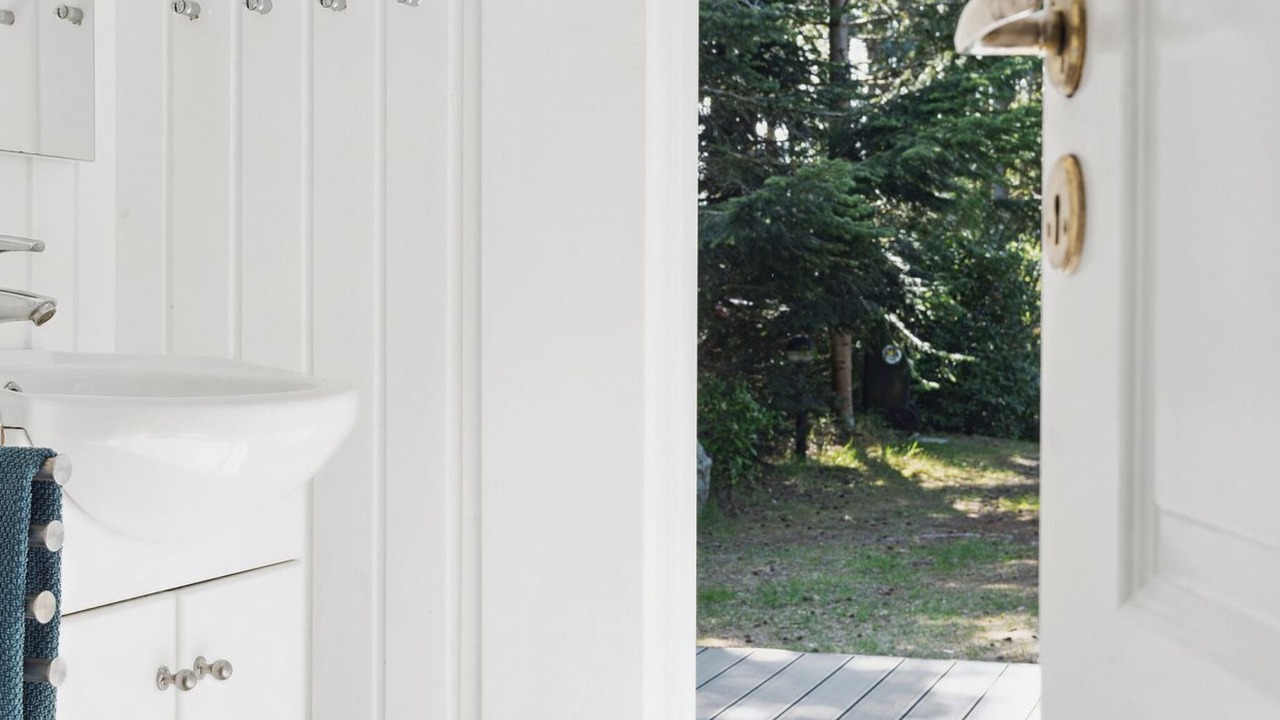 Photo of Bathroom in Gedesby