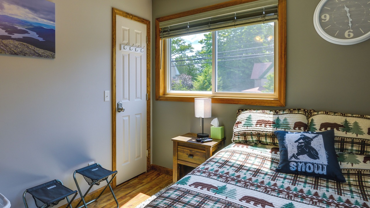Photo of Bedroom in Lyons Falls