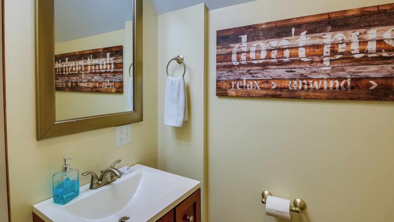 Photo of Bathroom in Lyons Falls