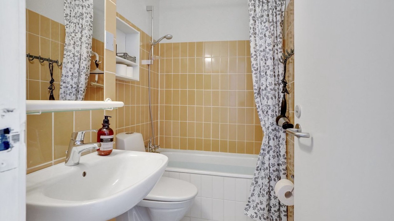 Photo of Bathroom in Rindby Strand