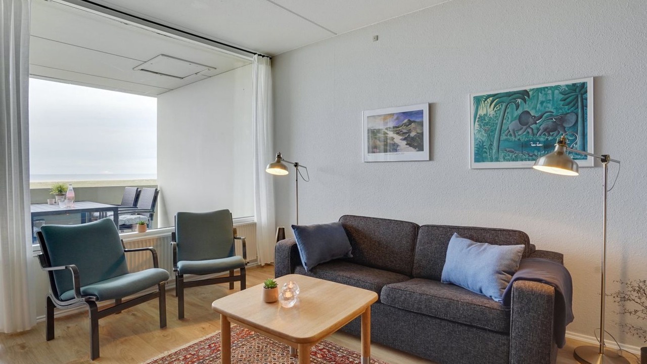 Photo of Livingroom in Rindby Strand