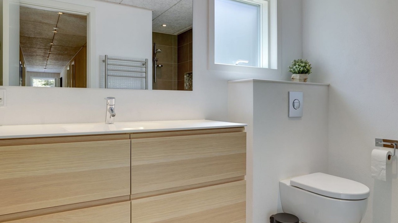 Photo of Bathroom in Vejers