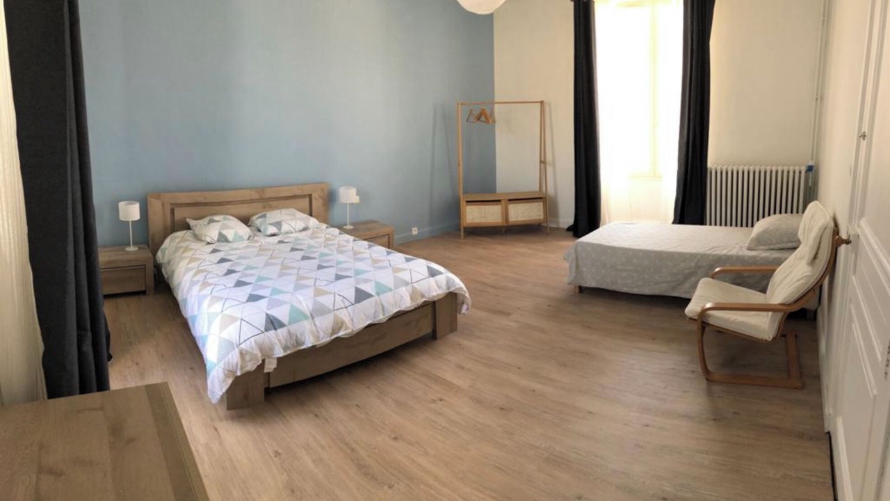 Photo of Bedroom in Maillezais
