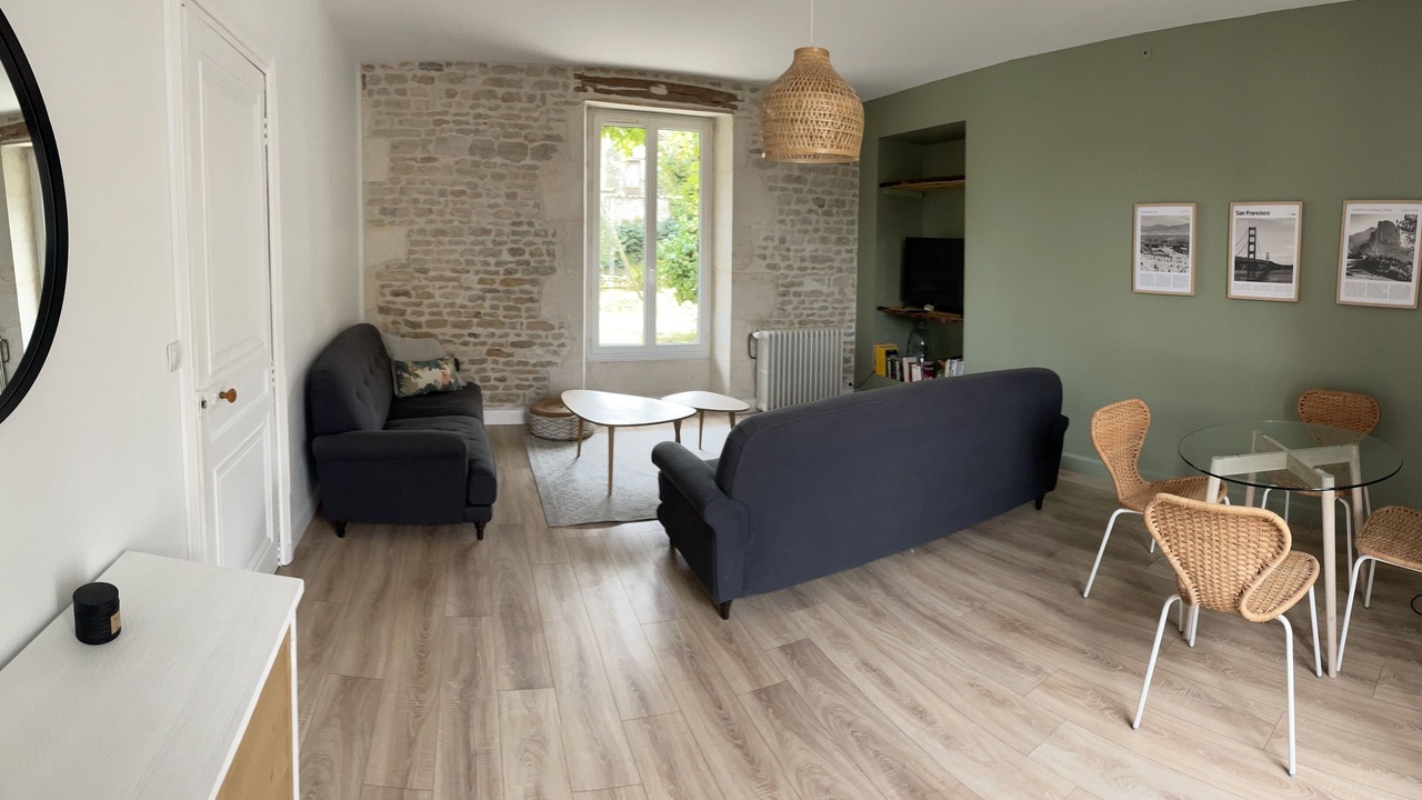Photo of Livingroom in Maillezais