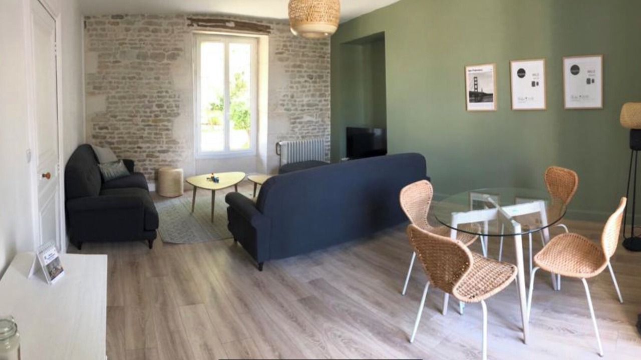 Photo of Livingroom in Maillezais