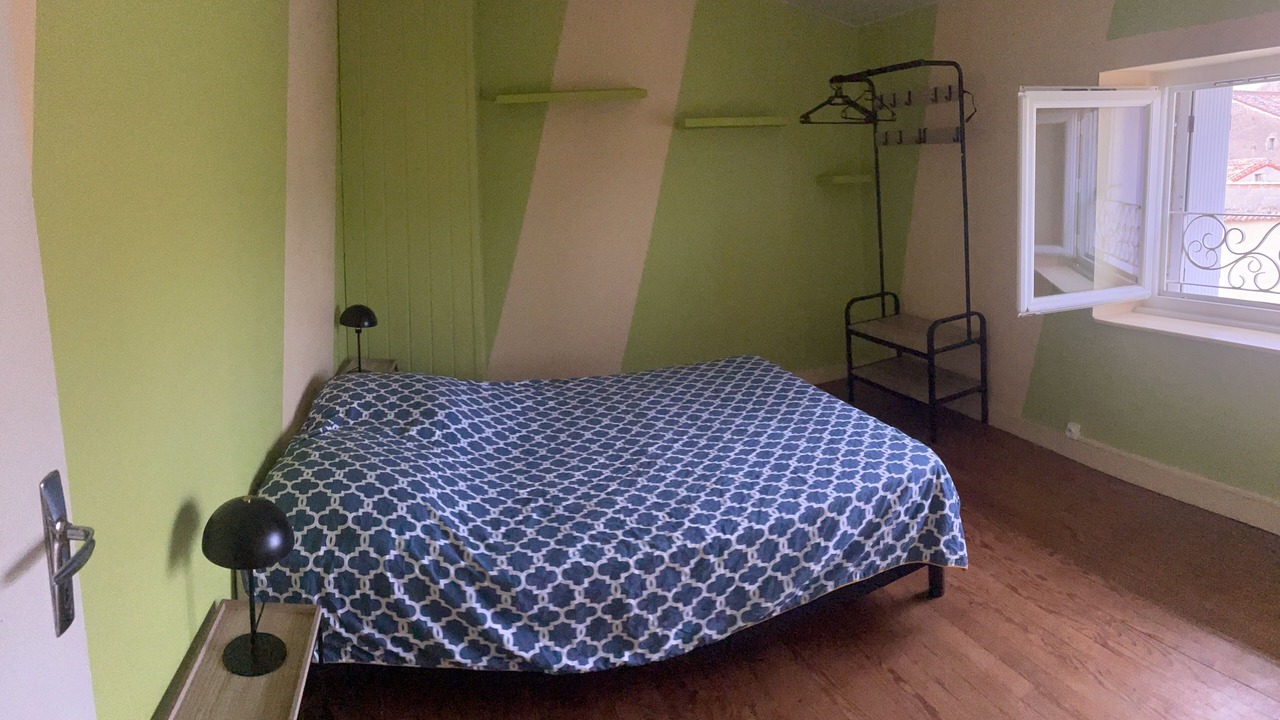 Photo of Bedroom in Maillezais