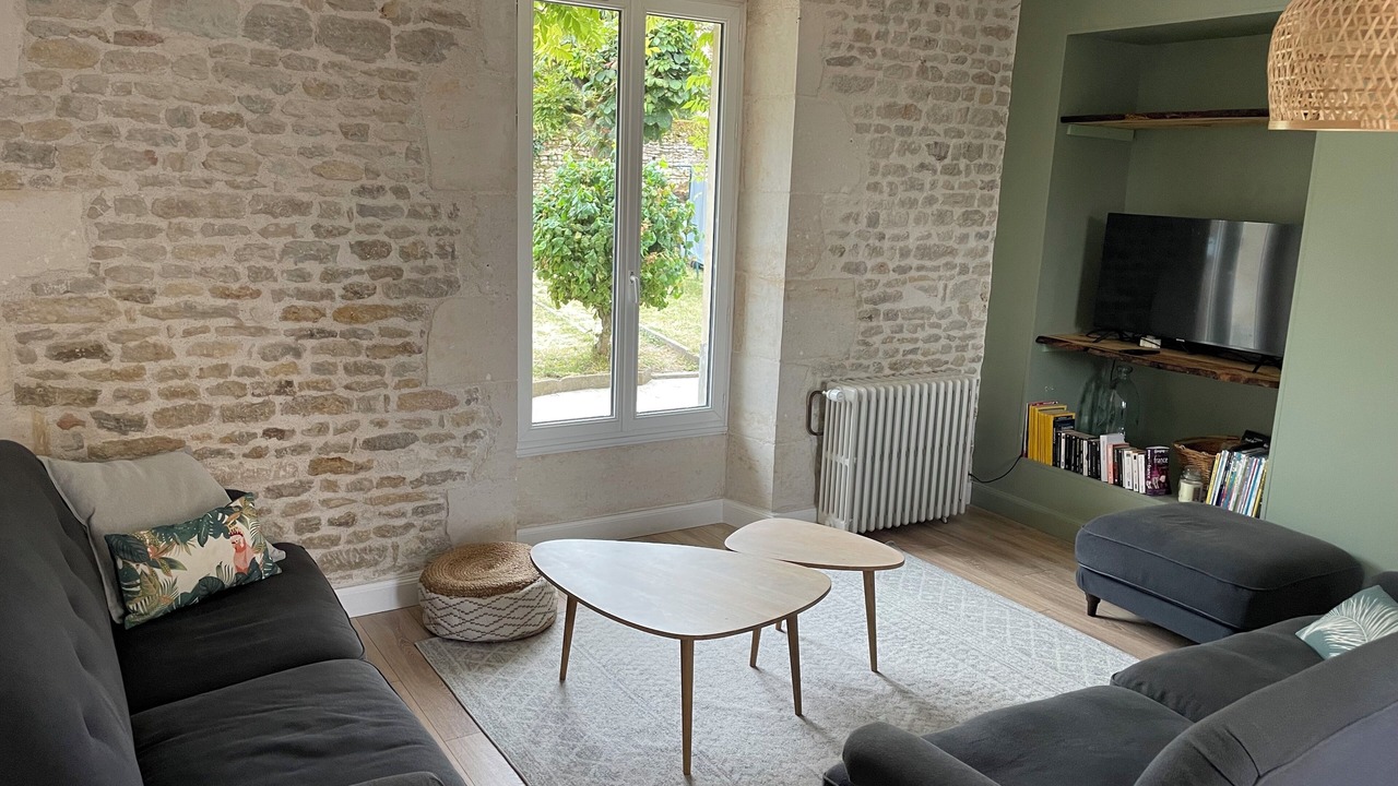 Photo of Livingroom in Maillezais