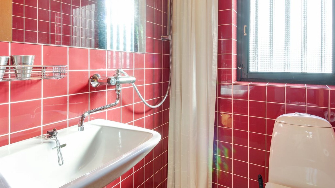 Photo of Bathroom in Vejers Strand