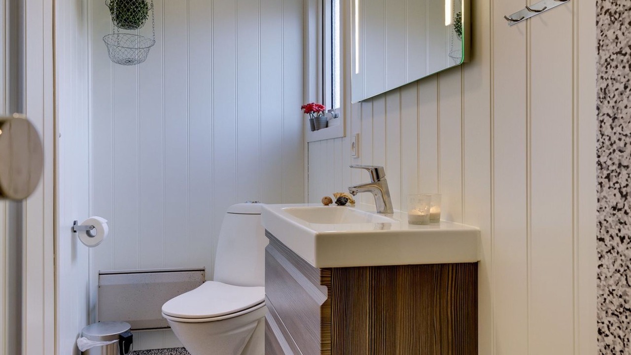 Photo of Bathroom in Vejers