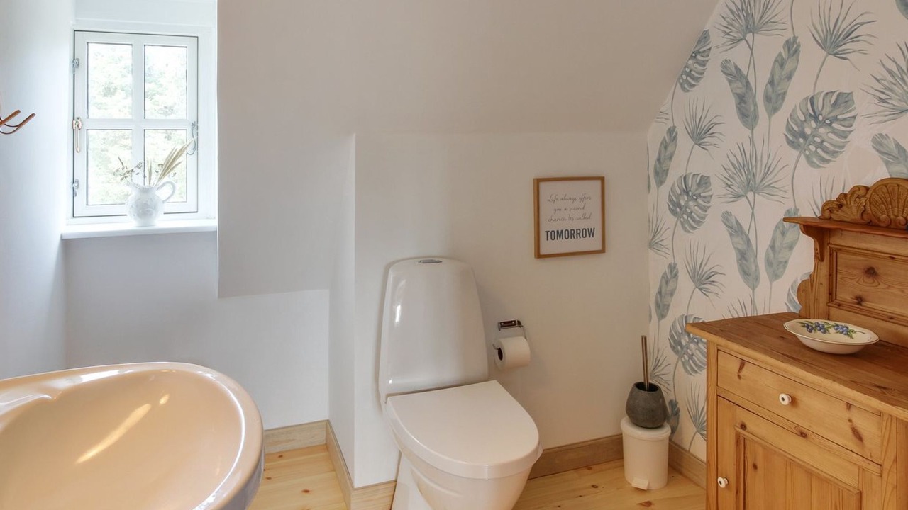 Photo of Bathroom in Vejers Strand