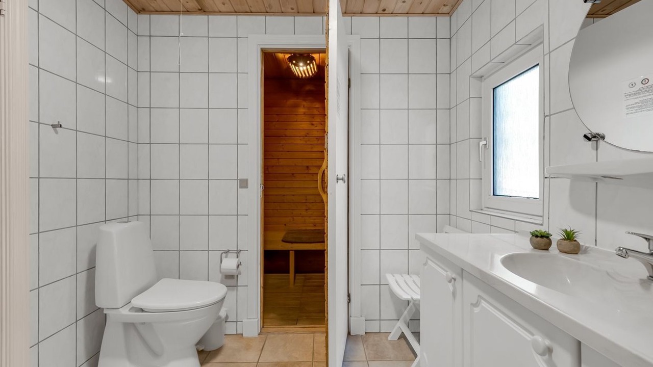 Photo of Bathroom in Vejers