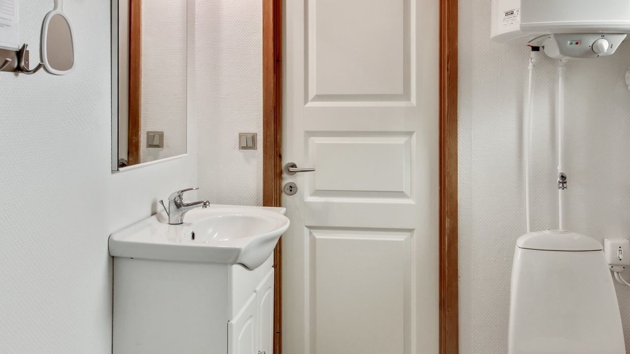 Photo of Bathroom in Vejers
