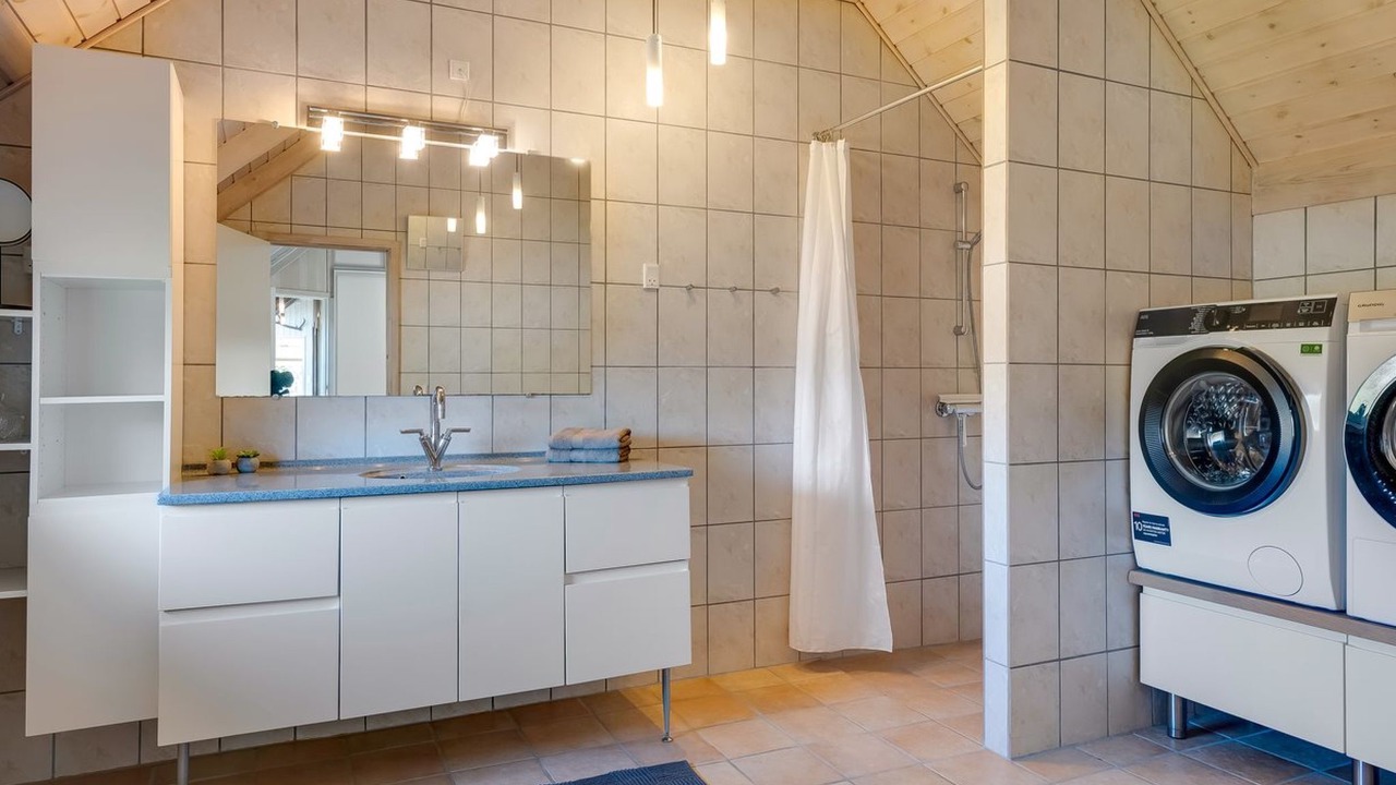 Photo of Bathroom in Vejers