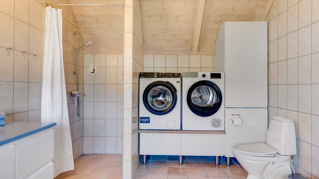Photo of Bathroom in Vejers