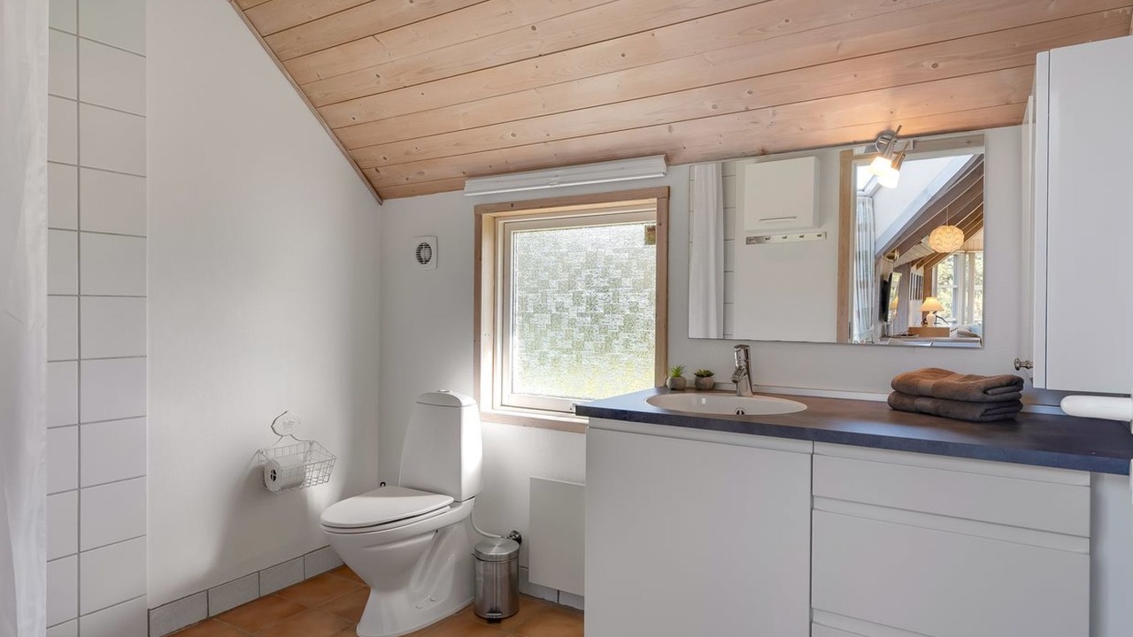 Photo of Bathroom in Vejers