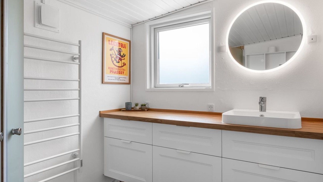 Photo of Bathroom in Vejers