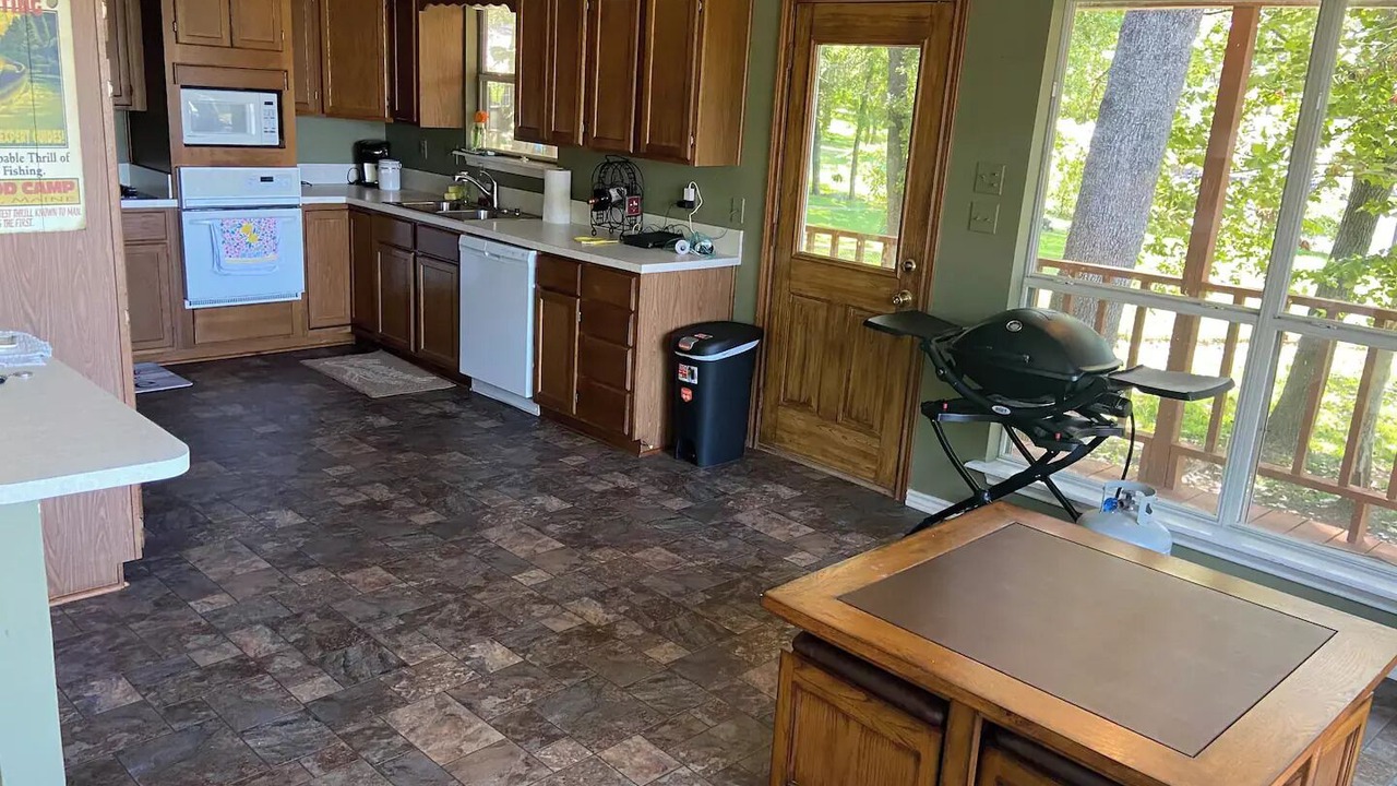 Photo of Kitchen in Cayuga